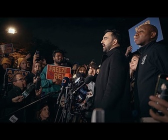Replay Scènes de liesse à New York après la victoire de Zohran Mamdani