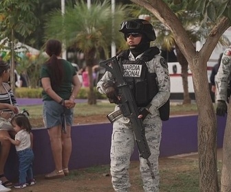 Replay ARTE Reportage - Mexique sous pression américaine : les cartels dans le viseur