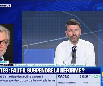 Replay BFM Bourse - Jeudi 9 octobre