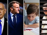 Replay Le club : attaque d'Israël au Qatar, Macron, Pologne, Bolsonaro - 28 minutes