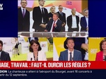 Replay Fauvelle Week-end - Chômage, travail : faut-il durcir les règles ? - 28/08