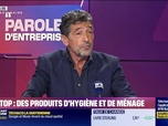 Replay Paroles d'entreprises - Patrick Garcia (Gantop) : Gantop, des produits d'hygiène et de ménage - 08/11