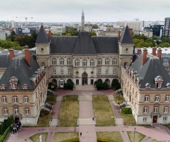 Replay C'est en France - Cité U à Paris : un campus pour la paix