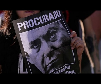 Replay São Paulo : les manifestants critiquent Trump sur la guerre de Gaza et les tarifs au Brésil