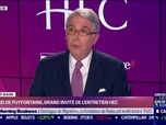 Replay L'entretien HEC: Arnaud de Puyfontaine, Président du Directoire de Vivendi et Laurent Colombani, associé de Bain & Company France