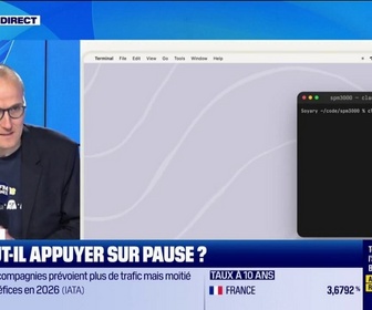 Replay Good Morning Business - IA : faut-il appuyer sur pause ?