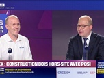 Replay Paroles d'entreprises - Ludovic Schwartz (MiTek France) : MiTek, construction bois hors-site avec POSI - 30/05