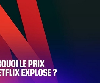 Replay Métadonnées - Pourquoi le prix de Netflix explose ?