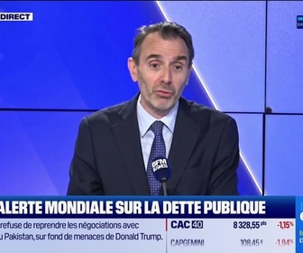 Replay Les Experts : FMI, l'alerte mondiale sur la dette publique - 20/04