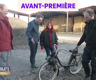 Replay Vos objets valent de l'or - Lusigny-sur-Barse : la ferme des géants