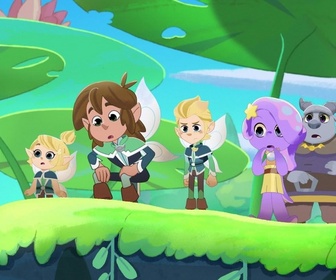 Replay Azuro et la brigade des dragons - Azuro & la brigade des dragons - Splash !