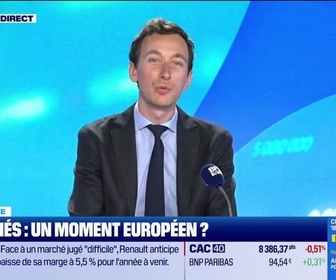 Replay L'intégrale de Good Morning Market du jeudi 19 février