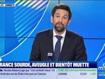 Replay L'Edito de Raphaël Legendre : La France sourde, aveugle et bientôt muette - 23/12