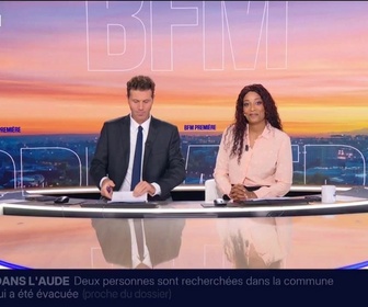 Replay BFM Première prématinale - BFM Première 4h30/6h - Mardi 25 août 2026