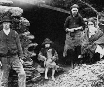 Replay Nos programmes en UHD - La grande famine en Irlande