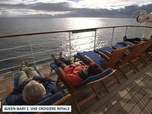 Replay Un jour, un doc week-end - Queen Mary 2, une croisière royale