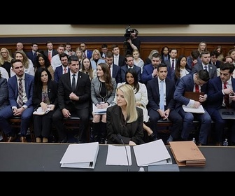 Replay Affaire Epstein : la procureure générale des États-Unis Pam Bondi auditionnée pour la gestion...