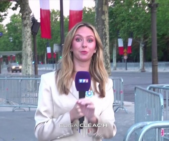 Replay Défilé du 14 juillet - 14 juillet 2026 : Le défilé (Partie 1)