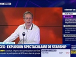 Replay Tech & Co, la quotidienne - SpaceX : explosion spectaculaire de Starship - 19/06