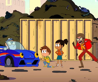 Replay Oscar & Malika, toujours en retard - 17/03/2022