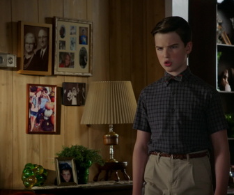 Replay Young Sheldon - S5E5 - Peluches et corps célestes