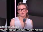 Replay Les Grandes Gueules - Aurore Bergé face aux GG !