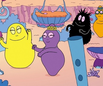 Replay Barbapapa en Famille - Les Barbamartiens