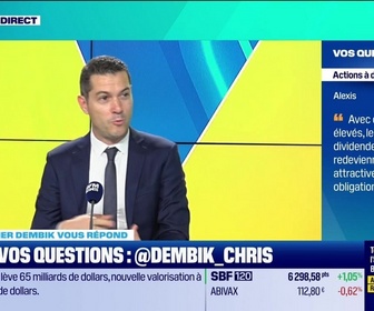 Replay Tout pour investir, la masterclass - Christopher Dembik vous répond - Est-ce qu'investir au moment d'une IPO (SpaceX) et une bonne idée ? - 29/05