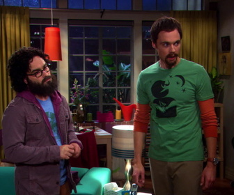 Replay The Big Bang Theory - S3E1 - La fluctuation de l'ouvre-boîte électrique