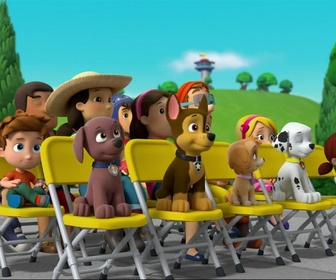 Replay Paw Patrol, la Pat'Patrouille - Le concours de talents
