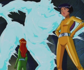 Replay Totally Spies - Totalement Versailles - Partie 2