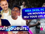 Replay Multijoueurs - NBA 2K25, FC 25 : faut-il vraiment un nouveau jeu tous les ans ?