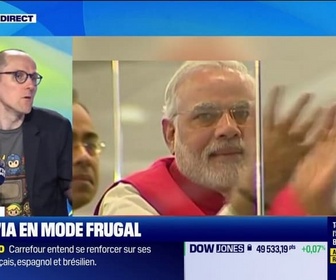 Replay Good Morning Business - En Inde, l'IA en mode frugal