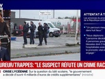 Replay 100% Mabrouk - Procureur/Trappes : Le suspect réfute un crime raciste - 26/10