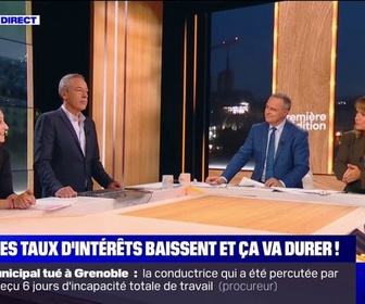 Replay C'est votre vie - Immobilier: les taux d'intérêts baissent et une forte reprise du marché est attendue en 2025