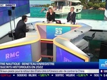 Replay Good Morning Business - Bruno Thivoyon (Beneteau) : Beneteau enregistre des résultats historiques en 2022 - 23/03