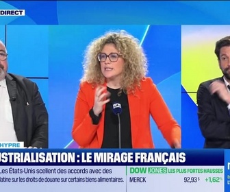 Replay Face à Lechypre - Emmanuel Lechypre face à Raphaël Legendre : Réindustrialisation, le mirage français - 14/11
