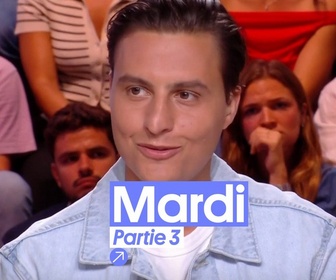 Replay Quotidien troisième partie du 10 juin 2025