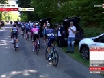 Replay Tour de Romandie - la 3e étape - Cyclisme sur route