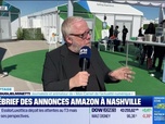 Replay Tech & Co, la quotidienne - Le débrief des annonces Amazon à Nashville - 17/10