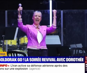 Replay Culture et vous - Goldorak Go!, les images de la soirée revival avec Dorothée au Grand Rex