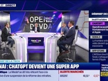 Replay Tech & Co, la quotidienne - OpenAI : Chatgpt devient une super app - 09/10