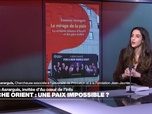 Replay Au cœur de l'info, l'invité - Yasmina Asrarguis : La diplomatie américaine a fait le deuil d'une paix politique au Proche-Orient