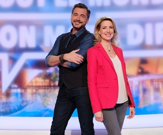 tout le monde a son mot à dire replay