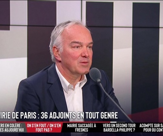 Replay Les Grandes Gueules - Fresnes : la mairie attaquée, une attaque politique