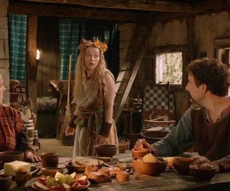 Replay La petite histoire de France - Le vaste monde / Le test du biscuit / Un jour de pluie / Time machine