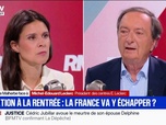 Replay Face à Face - Indication de l'origine des produits alimentaires: Je demande à ce que les industriels l'appliquent, déclare Michel-Édouard Leclerc