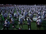 Replay Mexico: la ville bat un record Guinness avec un entraînement géant de foot