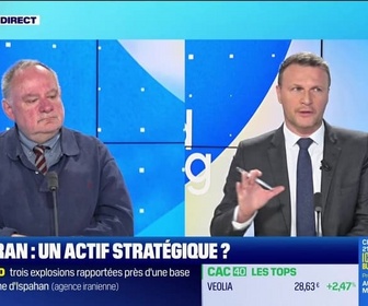 Replay Le débat - Jean-Marc Daniel face à Stéphane Pedrazzi : Biogaran, un actif stratégique ? - 19/04