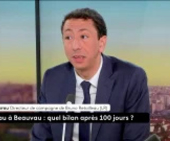 Replay L'invité politique - Émission du lundi 7 avril 2025